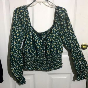 Forever 21 Plus Size Crop Top